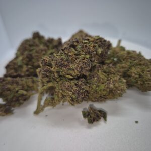 Fleur CBD Purple Cookie
