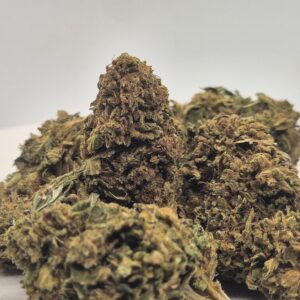 Fleur CBD Super Silver