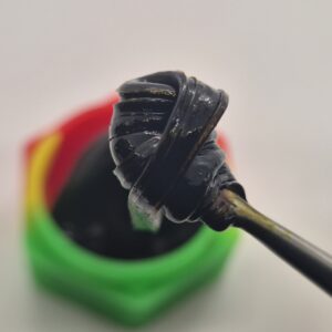 Rosin CBD Purple Crème