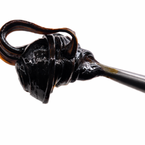 Rosin CBD Purple Crème