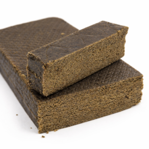 Hash CBD dry ice Amnesia Haze