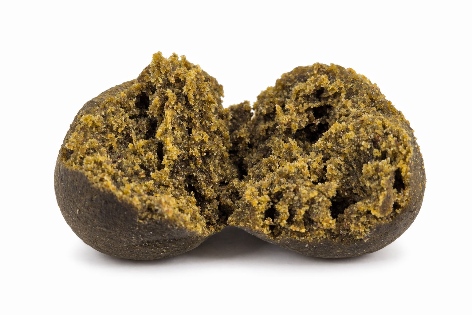 Bubble hash CBD Amnesia Haze qualité premium