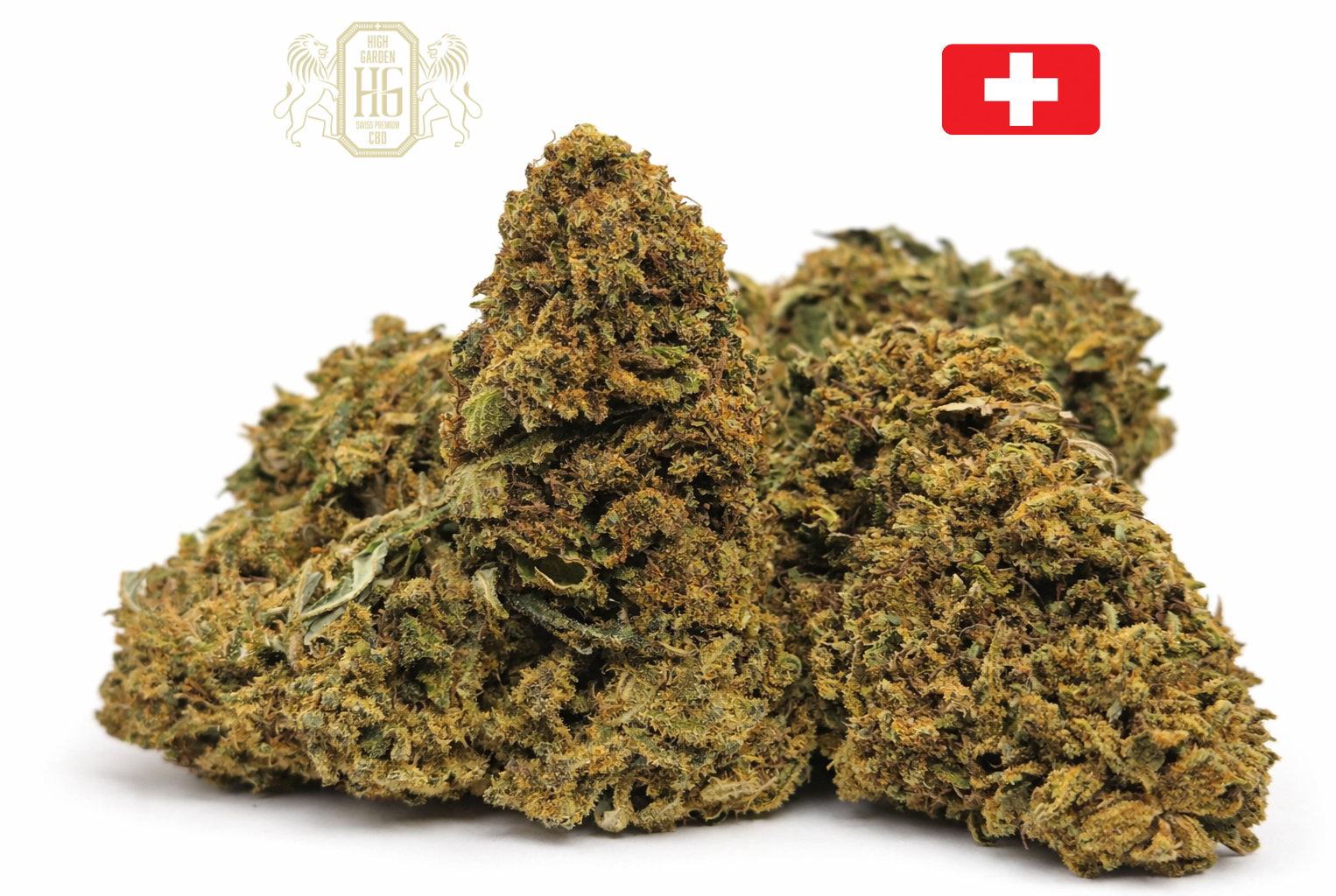Fleur CBD Super Silver