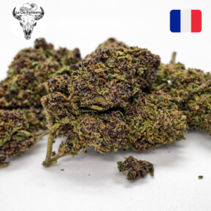 Fleur CBD Purple Cookie