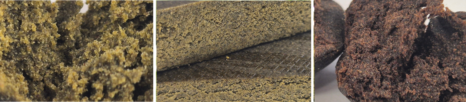 Résines de CBD premium françaises