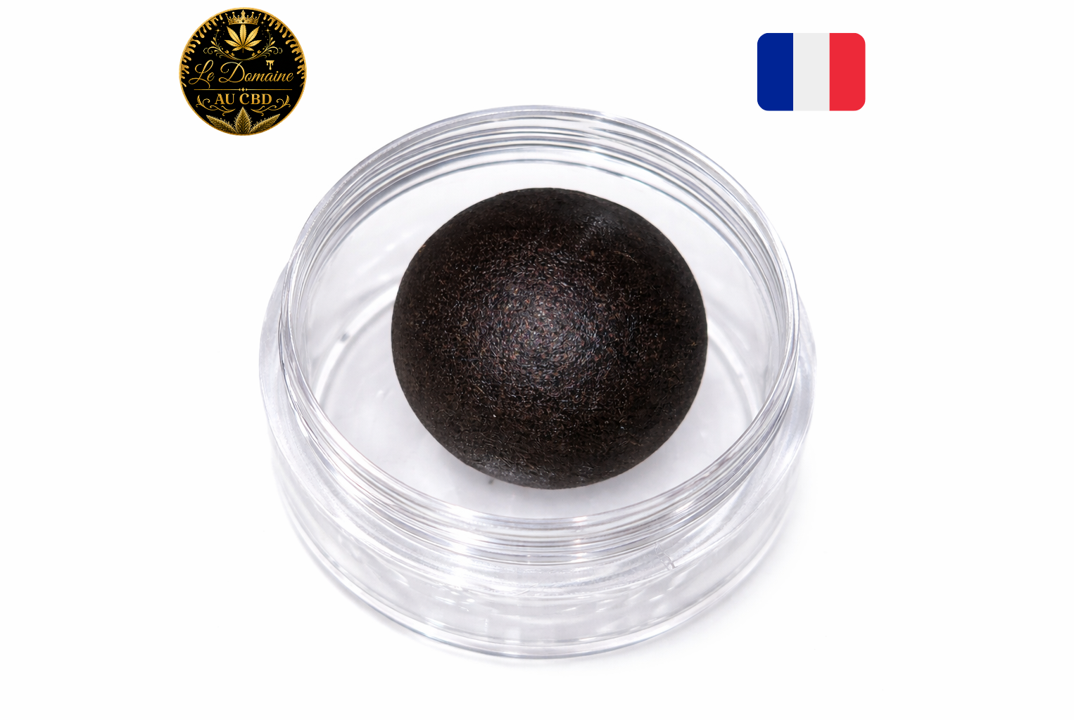 Bubble hash Purple Cookie