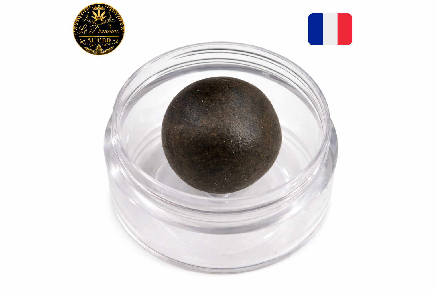 Bubble hash CBD Amnesia Haze