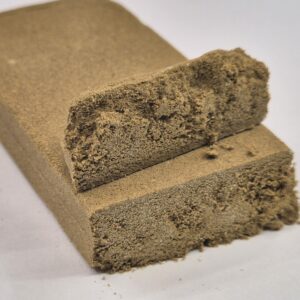 Résine de CBD Le Popo Kush Dry Sift