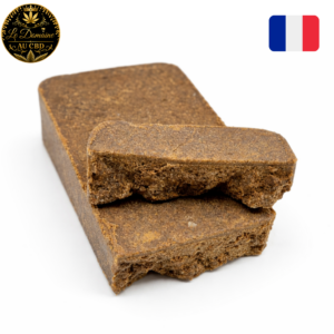 Résine de CBD Le Popo Kush Dry Sift