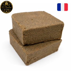 Hash CBD dry ice le tropical