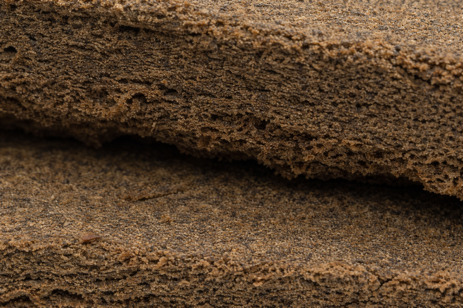 Cryo Dry Sift Silver Star macro